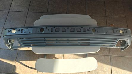Front Bumper for 96-99 Benz E320