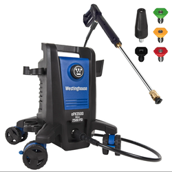 Westinghouse ePX3500 Electric Pressure Washer 2500 PSI 1.76 GPM Open Box