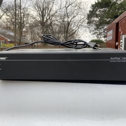 BOSE AMPLIFIER