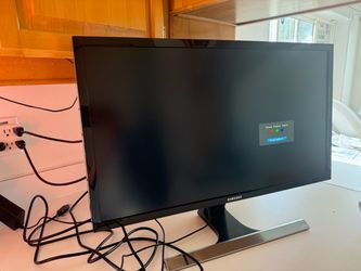 Samsung UE570 28” 4K UHD Gaming Monitor