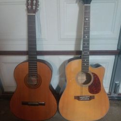 Acoustic Guitar 