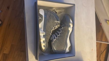 Jordan 9 cool grey