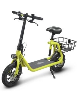 Electric Scooter Emoped 450W Top Speed 18mph