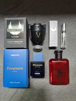 Mens Cologne/Fragrance Lot