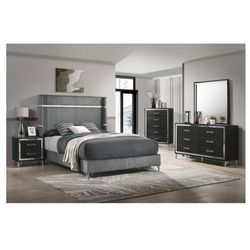 Queen Bedroom Set