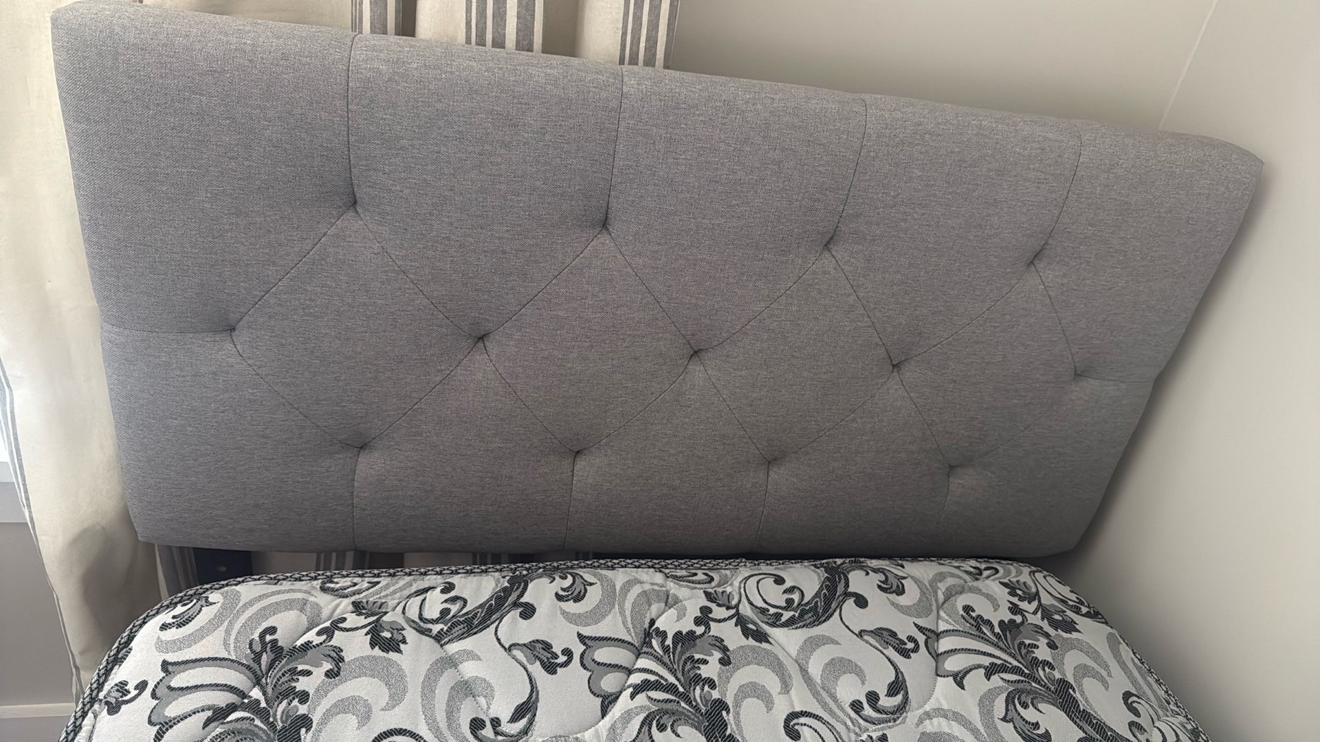 Twin Bed Headboard