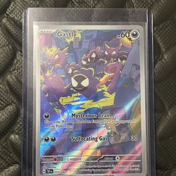 Gastly Temporal Forces