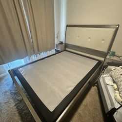 Bed And Dresser For Sale 