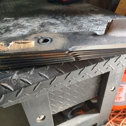 6x Mower Blades Oregon