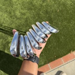 Mizuno MP-4 Iron Set 3-PW