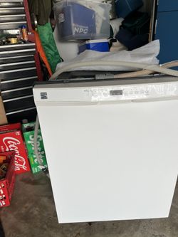 Kenmore Dishwasher