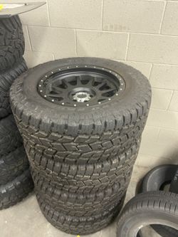 Method Wheels 20s 5x127
