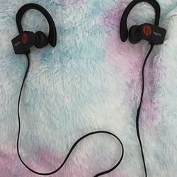 Wireless And Normal Headphones