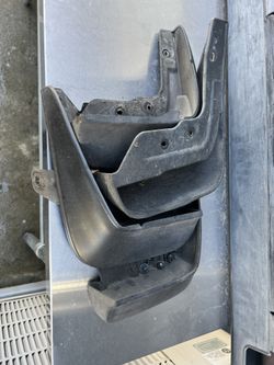 2005 Tsx Mud Flaps Mud Guards