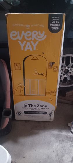 Pet gate
