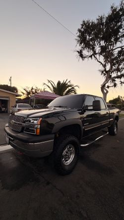 2004 Chevrolet Silverado