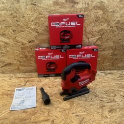 Milwaukee D-Handle Jig Saw (Tool Only) Model 2737-20