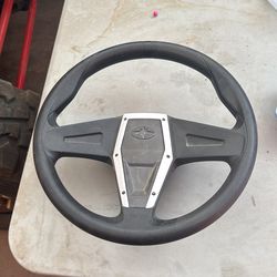 RZR Steering Wheel