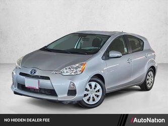 2014 Toyota Prius c
