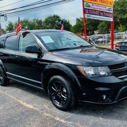 2019 Dodge Journey