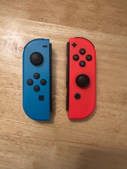 Joycons for Nintendo Switch