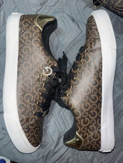 Womens Guess Loven Shoes