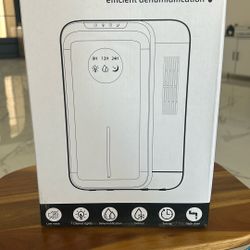 Air Dehumidifier 