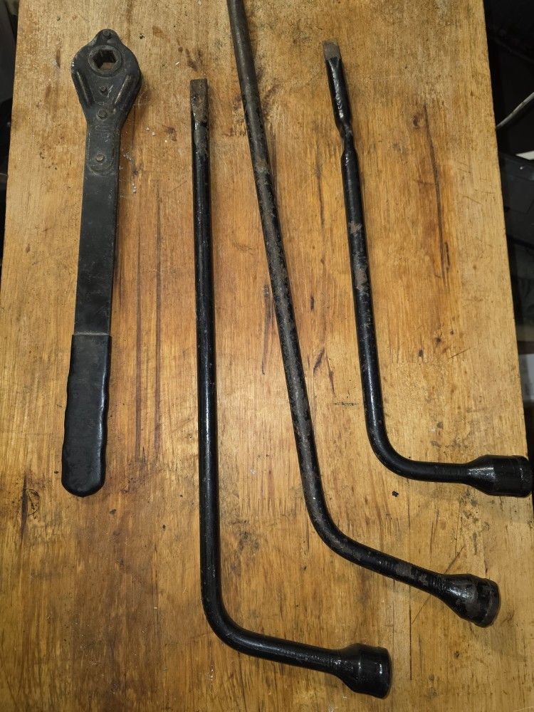 Lug Wrenches
