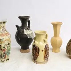 Chinese Vases 