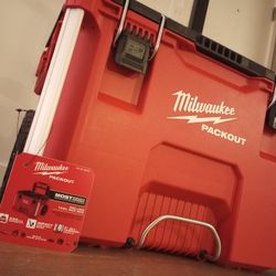 Milwaukee Rolling Tool Box Box