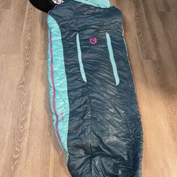 Nemo forte 35 women’s sleeping bag