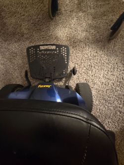 Power wheelchair Jazzy elite es