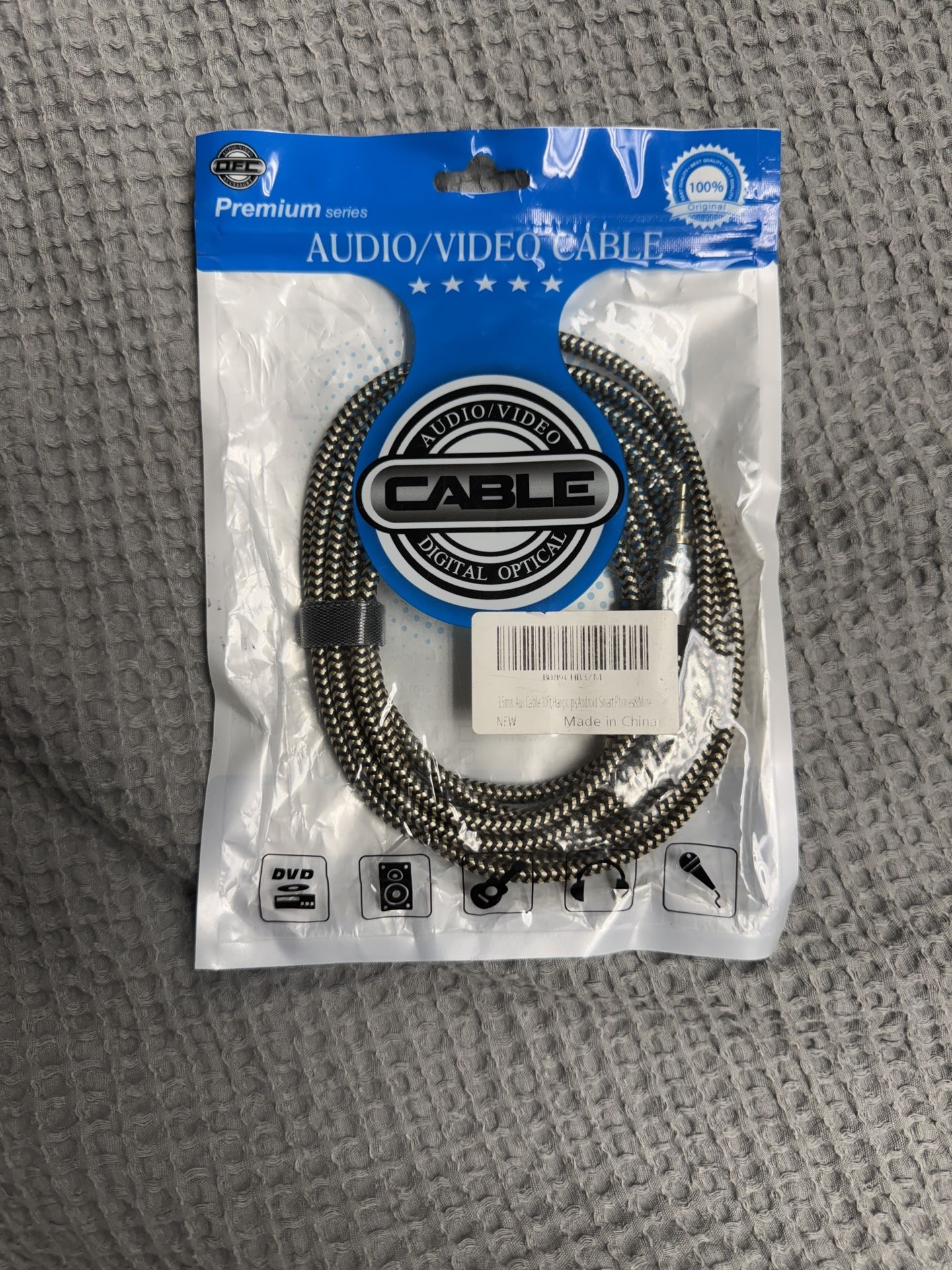 Premium Audio Cable