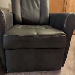 Slim Recliner Chair