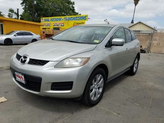 MAZDA CX7 2007 130K MILES