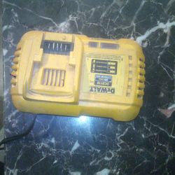 DeWalt charger