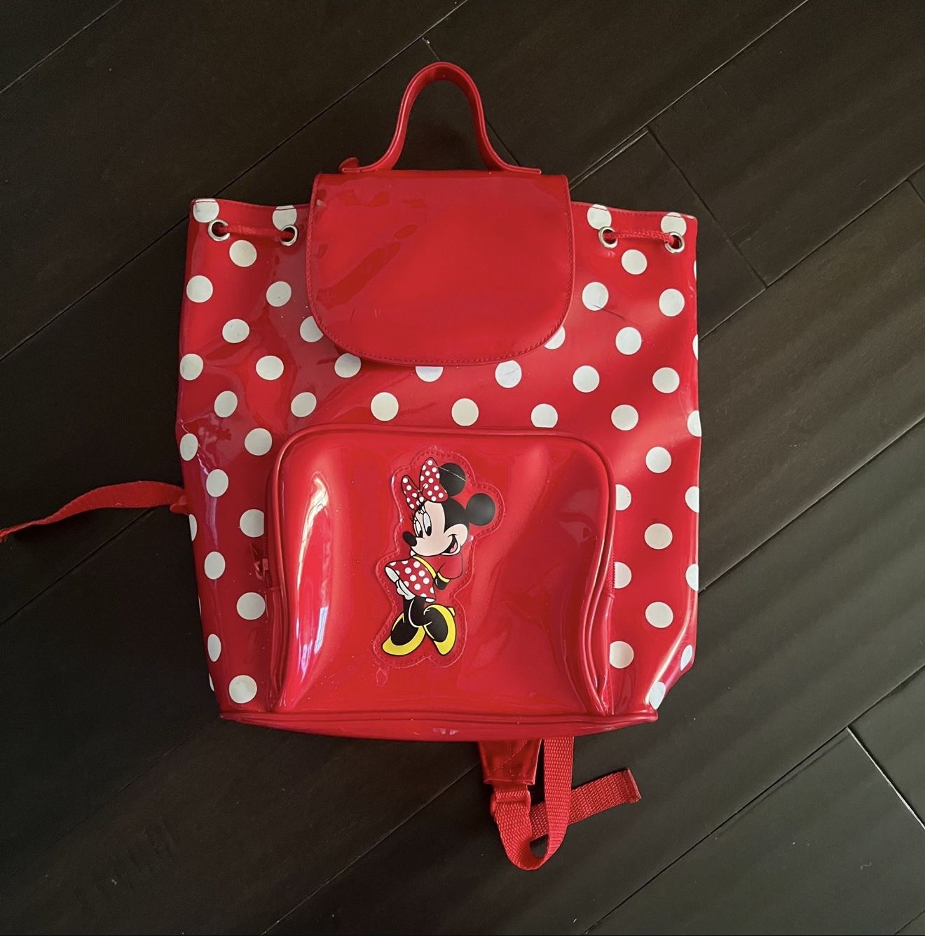 Disney Minnie Mouse Backpack