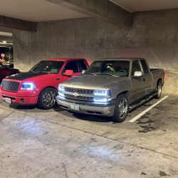 2001 Chevrolet Silverado