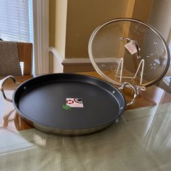 Princess House Nonstick Griddle/ Princess House Plancha Antiaderente 