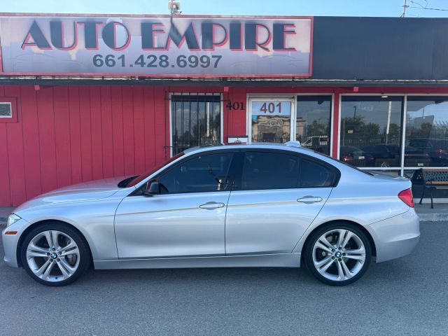 2014 BMW 3 Series