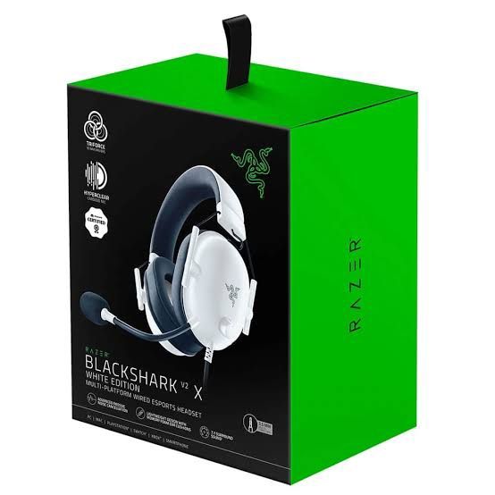 Razer BlackShark V2 X Gaming Headset
