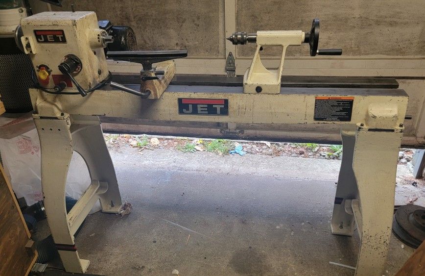 Jet 1442VS Wood Lathe