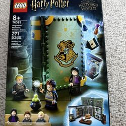 Lego, Harry Potter 76383 Hogwarts Moment Potions Class