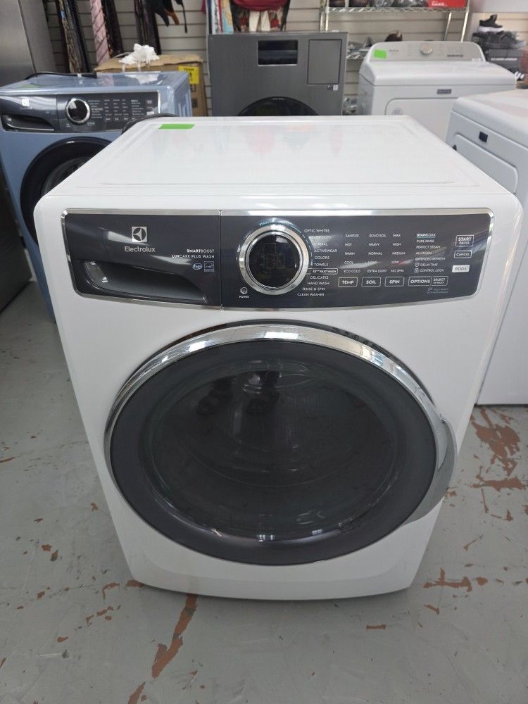 Electrolux Washer