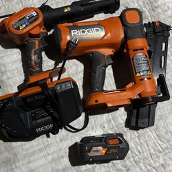 Ridgid Tools
