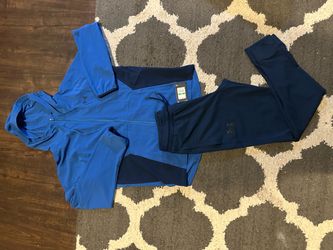Medium jacket , medium joggers new