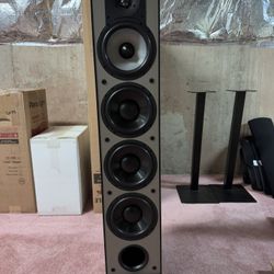 Paradigm Speakers