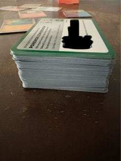 Pokemon cards