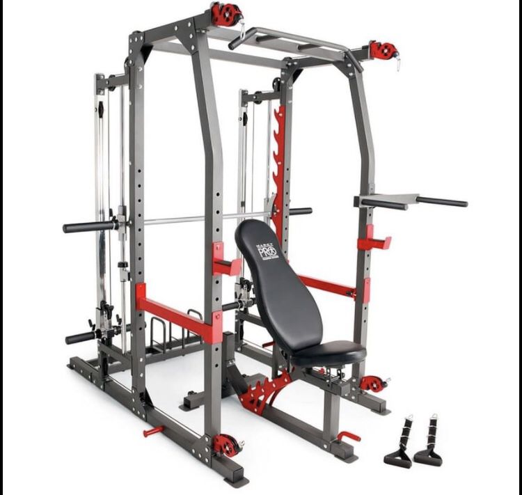 Marcy smith machine new in original boxes(wholesale firm price)