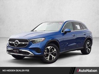 2026 Mercedes-Benz GLC 350e